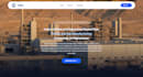 develop a responsive react nextjs and typescript website