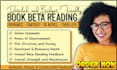 beta read romance beta reader ya romance sci fi beta reader thriller beta reader