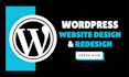 wordpress website design wordpress website redesign wordpress website design