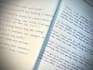create aesthetic handwritten latters, notes in script style