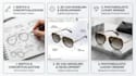 design, model and render custom 3d sunglasses and eyewear frames