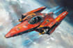 make sci fi spaceship design