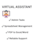 do accurate data entry and web research