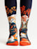 make a custom and pattern socks design