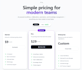 convert figma to react tailwind CSS website