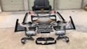 create 3d car body kit model, and rc car shells 3d rc kit print model