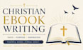 ghost write christian ebook, daily devotional, self help book, prayer journal