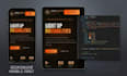 design a next gen ai model website for your business