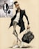create a funny custom portrait caricature