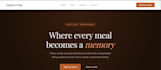 build a professional ready made website in HTML and CSS