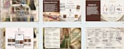 design research thesis and academic slides