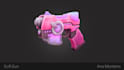 create game ready 3d stylized handpainted props