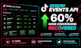 fix or setup tiktok pixel, events API and tiktok ads via GTM