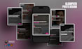 create social media ads posts