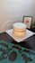 teach buttercream cake sponge layering and final frosting
