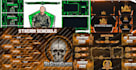 design animated twitch stream overlay, logo, panels, mascot