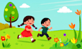 create a modern childrens book