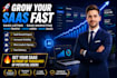 quickly do saas listing and saas marketing
