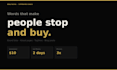 write a powerful brand bio or about page for your business