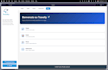 create a modern responsive static website