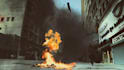 hollywood blood style vfx, explosions gunfire cgi environments cinematic effects