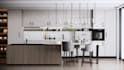 design modern functional kitchen layouts