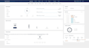 develop a custom web application, dashboard, CRM, or API