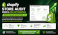 do shopify store audit speed and cro optimization with sales boosting
