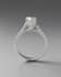 do 3d jewelry ring cad design and stunning rendering