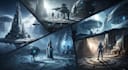 do sci fi illustration and sci fi illustration