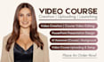 do online training course design, instructional training video, elearning video