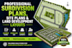 design professional subdivision plans, site plans, and land development layouts