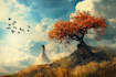 do photo manipulation, compositing