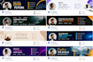 design premium and professional linkedin banner