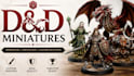 paint custom dnd and tabletop miniatures