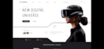 create a professional landing page