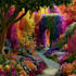 propose a landscape design idea