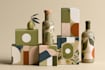 subscription box sealing sticker, packaging label and sleev