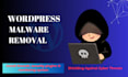 remove wordpress malware fix hacked website