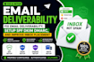 fix email deliverability, setup spf dkim dmarc, and improve spam inbox placement