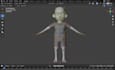 rig your 3d character for animation in blender using rigify