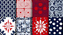 design unique seamless pattern for textile fabric prints