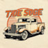 Do vintage retro hotrod classic cars truck tshirt design by Nataliawson ...