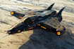 do sci fi spaceship design