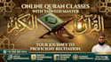 teach quran with tajweed