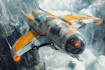design sci fi spaceship, sci fi illustration and sci fi art