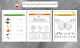 create custom math worksheets and printable activities