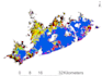 do land use land cover lulc classification from satellite imagery using gee,py