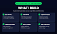 build a custom polygon defi trading bot with arbitrage