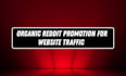 boosterize website traffic via reddit SEO post, GEO comments